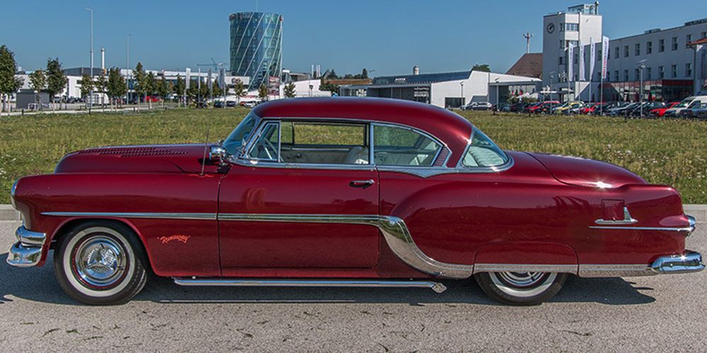 Pontiac Coupe Titel